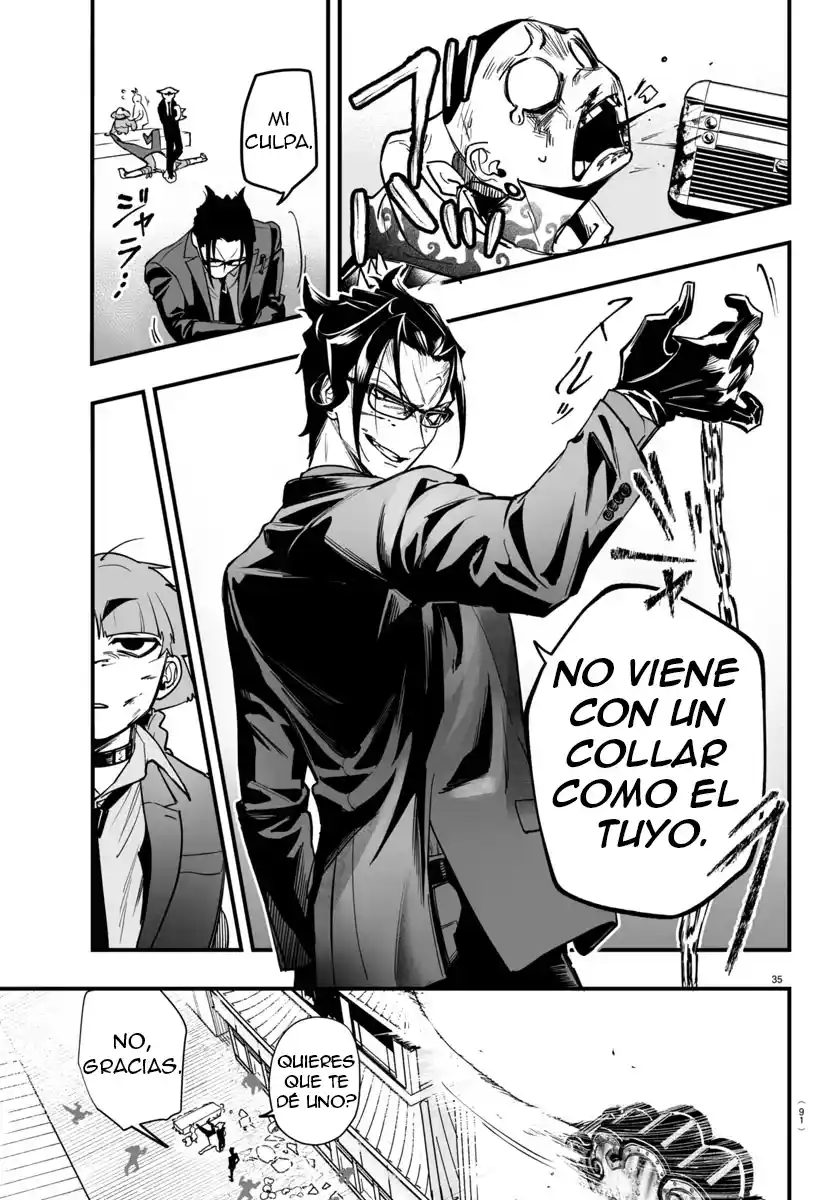 Mairimashita! Iruma-kun Official Anthology: Houkago No! Iruma-kun - Capítulo 3 - Página 34 - LectorTMOo
