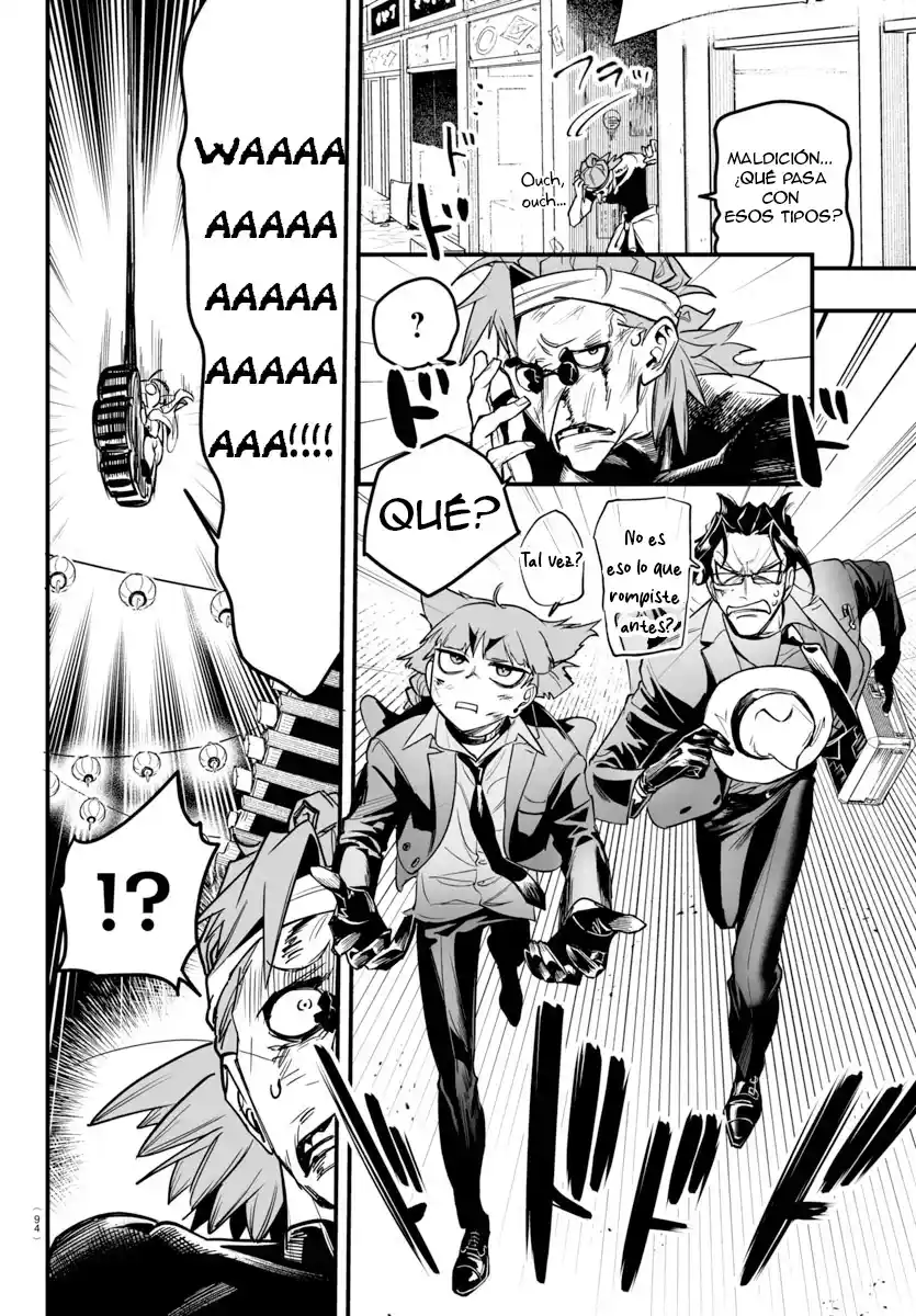 Mairimashita! Iruma-kun Official Anthology: Houkago No! Iruma-kun - Capítulo 3 - Página 37 - LectorTMOo
