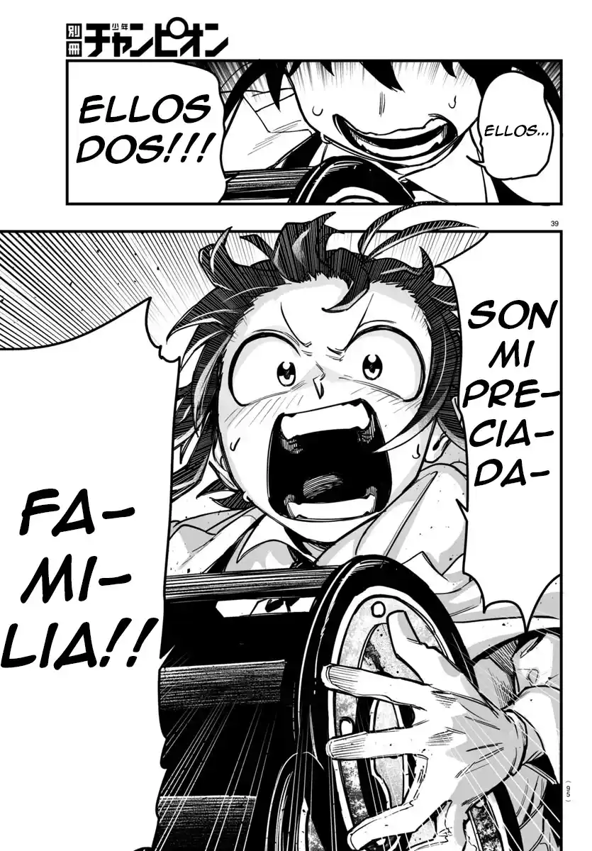 Mairimashita! Iruma-kun Official Anthology: Houkago No! Iruma-kun - Capítulo 3 - Página 38 - LectorTMOo