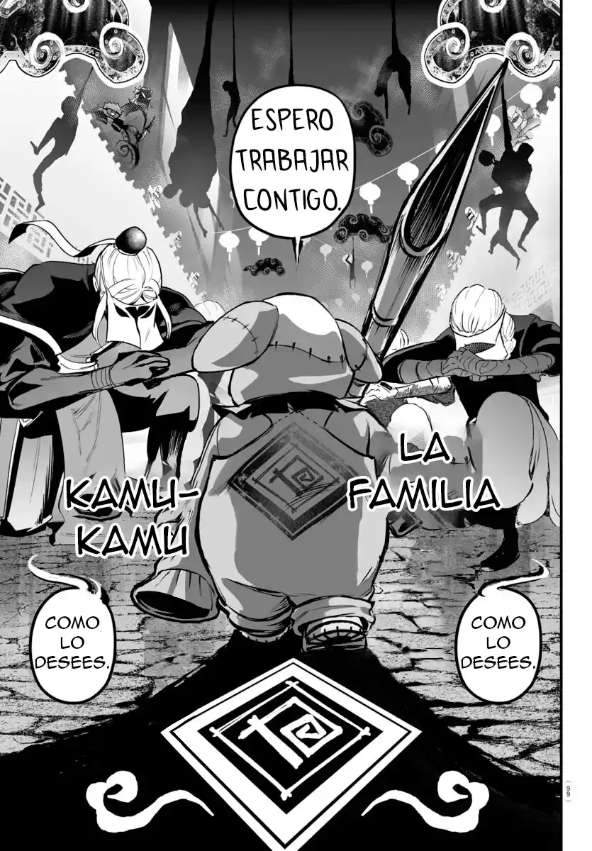 Mairimashita! Iruma-kun Official Anthology: Houkago No! Iruma-kun - Capítulo 3 - Página 41 - LectorTMOo