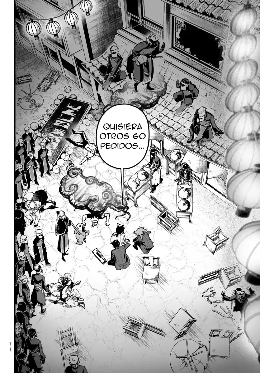 Mairimashita! Iruma-kun Official Anthology: Houkago No! Iruma-kun - Capítulo 3 - Página 44 - LectorTMOo