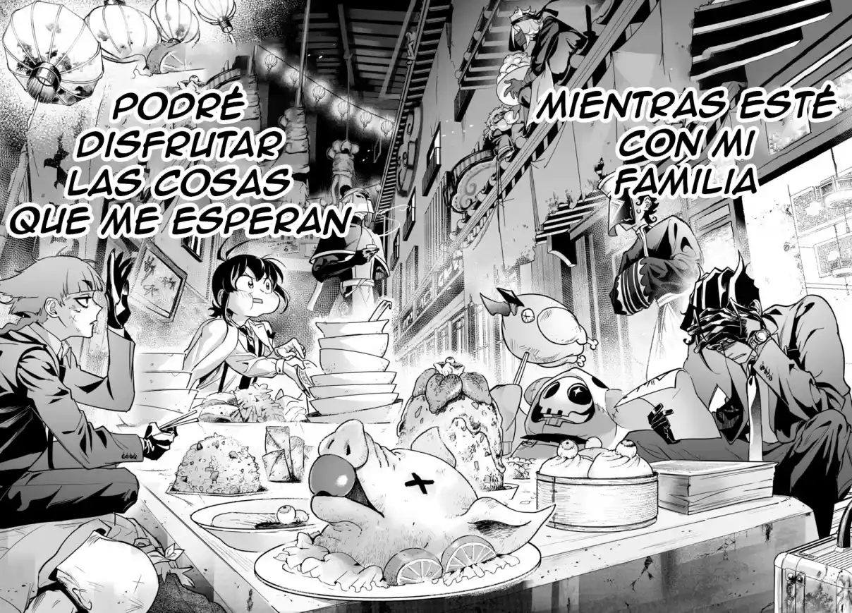 Mairimashita! Iruma-kun Official Anthology: Houkago No! Iruma-kun - Capítulo 3 - Página 46 - LectorTMOo