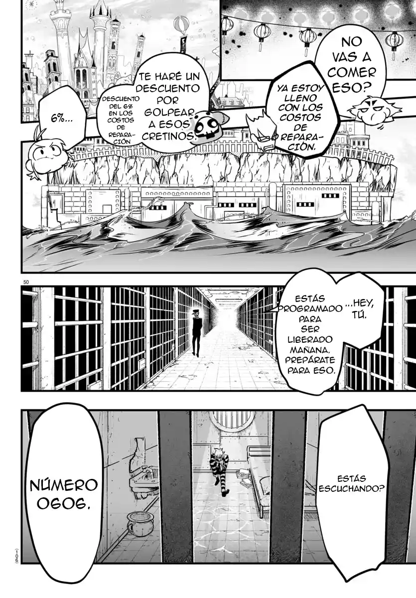 Mairimashita! Iruma-kun Official Anthology: Houkago No! Iruma-kun - Capítulo 3 - Página 47 - LectorTMOo