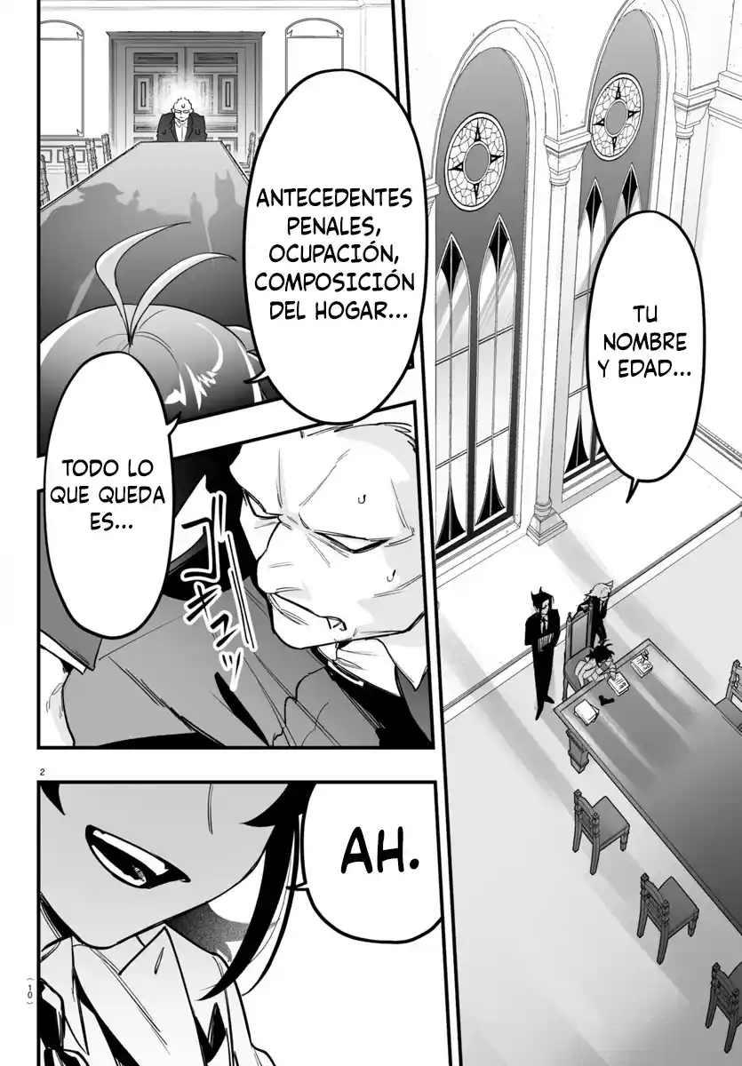 Mairimashita! Iruma-kun Official Anthology: Houkago No! Iruma-kun - Capítulo 4 - Página 5 - LectorTMOo