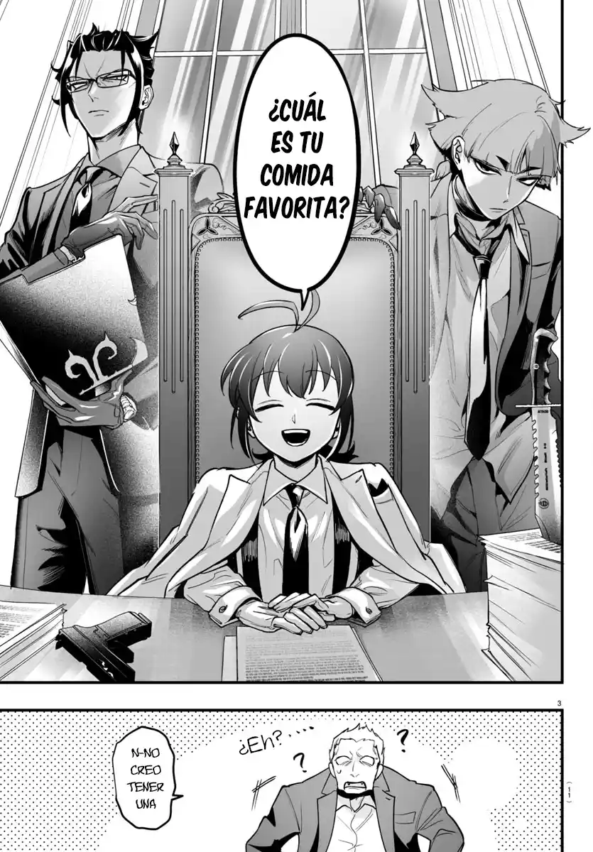 Mairimashita! Iruma-kun Official Anthology: Houkago No! Iruma-kun - Capítulo 4 - Página 6 - LectorTMOo