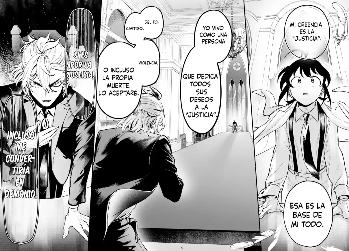 Mairimashita! Iruma-kun Official Anthology: Houkago No! Iruma-kun - Capítulo 4 - Página 15 - LectorTMOo