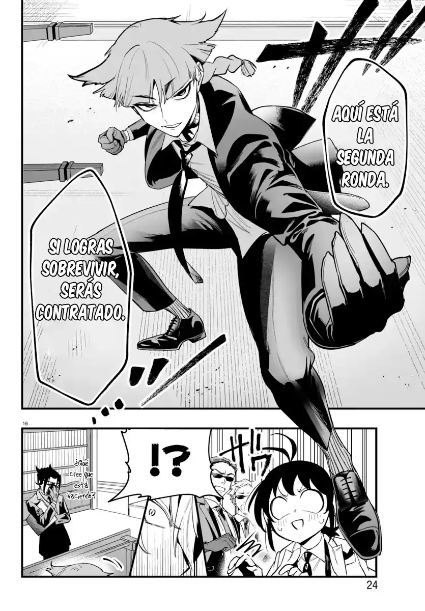 Mairimashita! Iruma-kun Official Anthology: Houkago No! Iruma-kun - Capítulo 4 - Página 18 - LectorTMOo