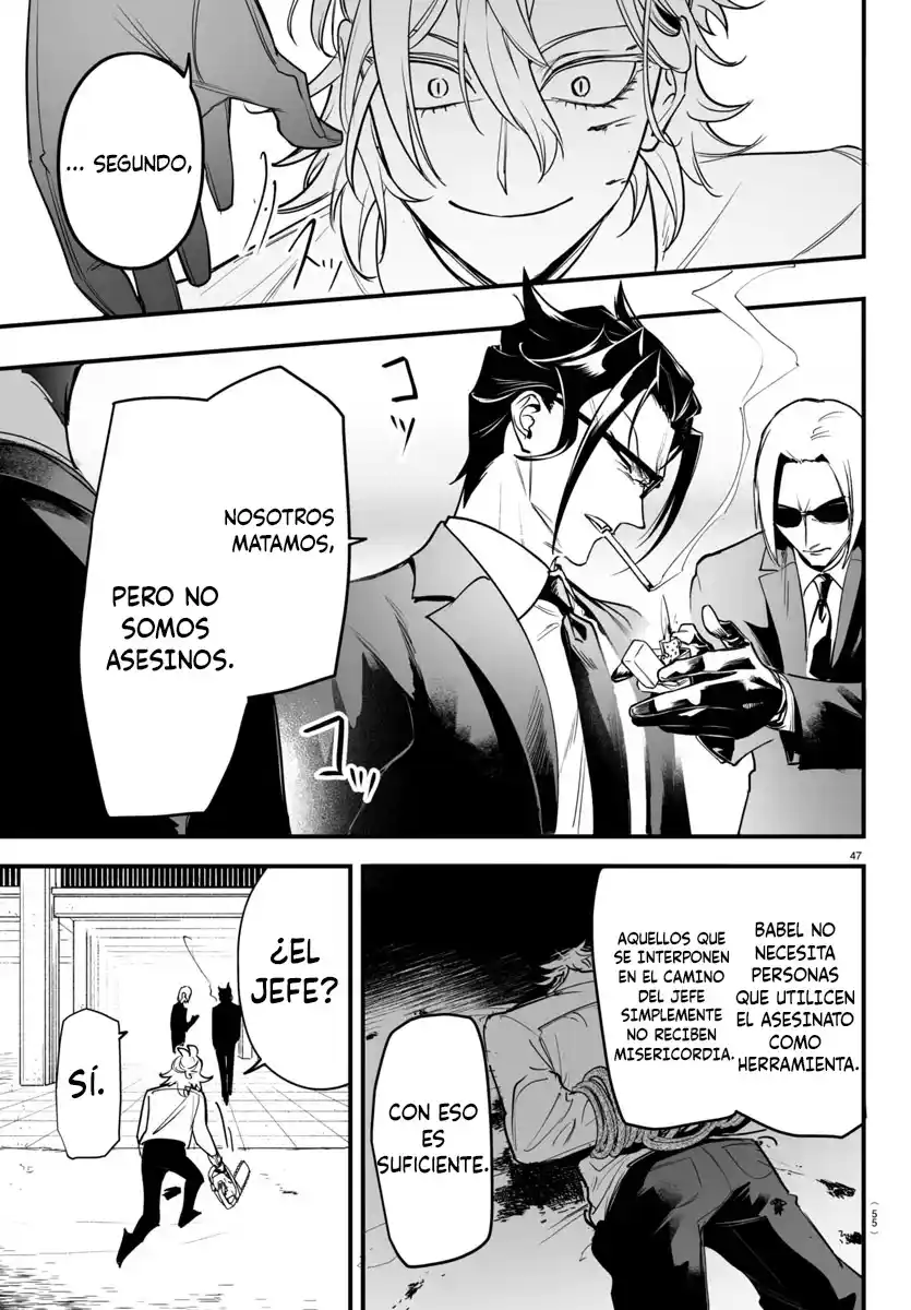Mairimashita! Iruma-kun Official Anthology: Houkago No! Iruma-kun - Capítulo 4 - Página 47 - LectorTMOo