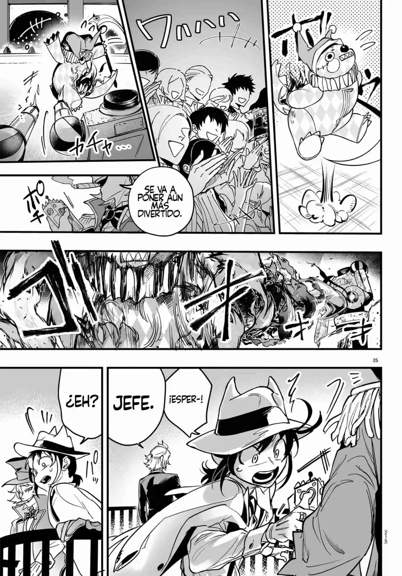 Mairimashita! Iruma-kun Official Anthology: Houkago No! Iruma-kun - Capítulo 5 - Página 24 - LectorTMOo