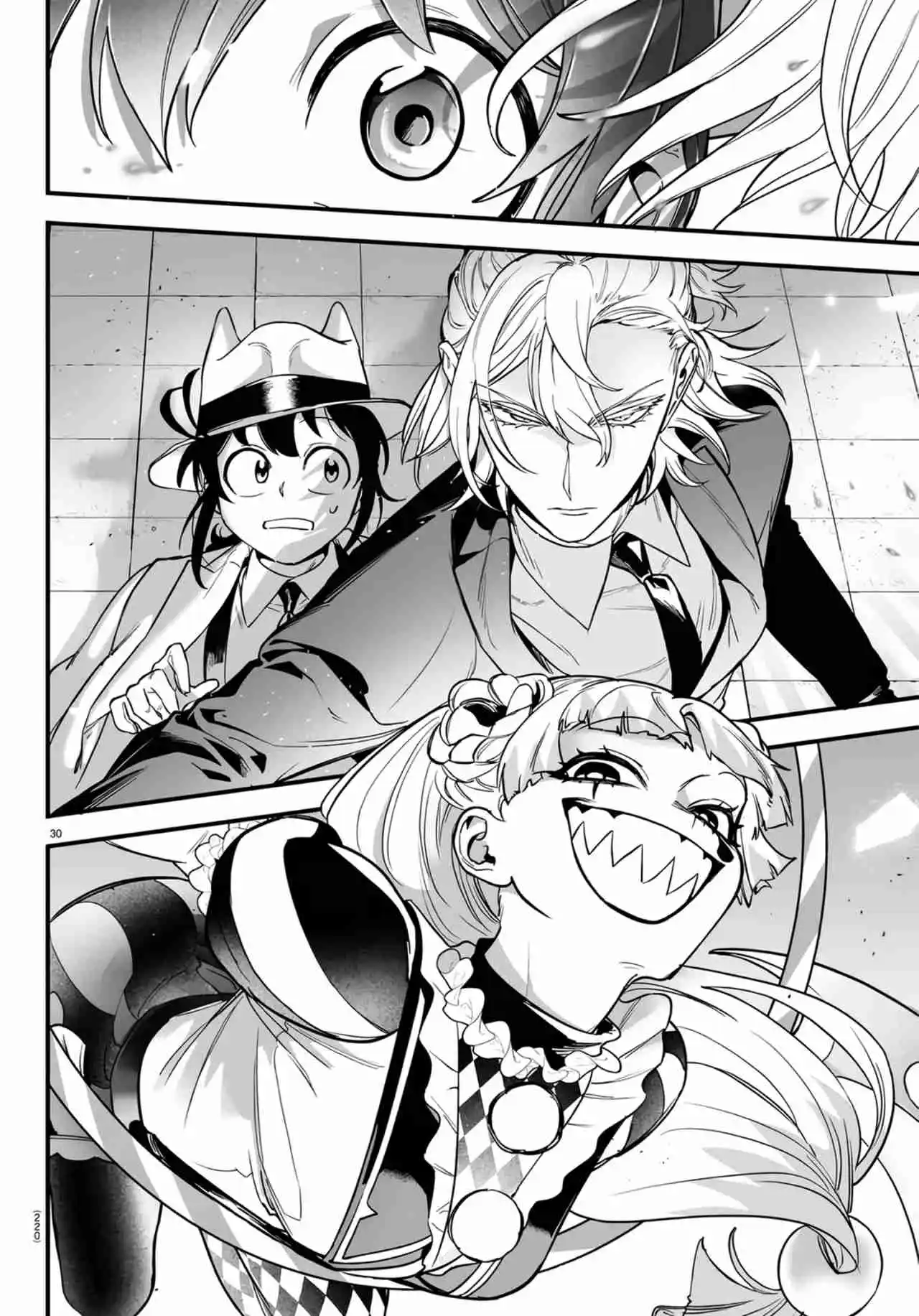 Mairimashita! Iruma-kun Official Anthology: Houkago No! Iruma-kun - Capítulo 5 - Página 28 - LectorTMOo