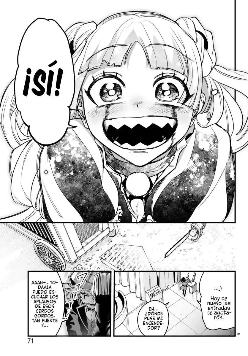 Mairimashita! Iruma-kun Official Anthology: Houkago No! Iruma-kun - Capítulo 6 - Página 32 - LectorTMOo