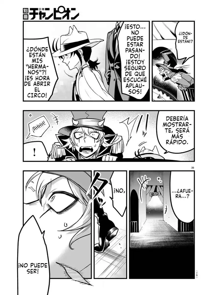 Mairimashita! Iruma-kun Official Anthology: Houkago No! Iruma-kun - Capítulo 6 - Página 40 - LectorTMOo