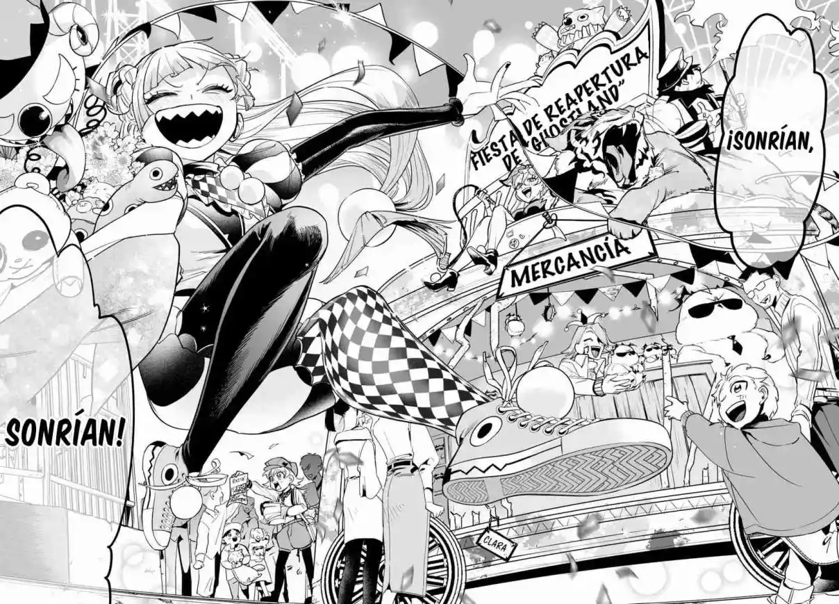 Mairimashita! Iruma-kun Official Anthology: Houkago No! Iruma-kun - Capítulo 6 - Página 41 - LectorTMOo