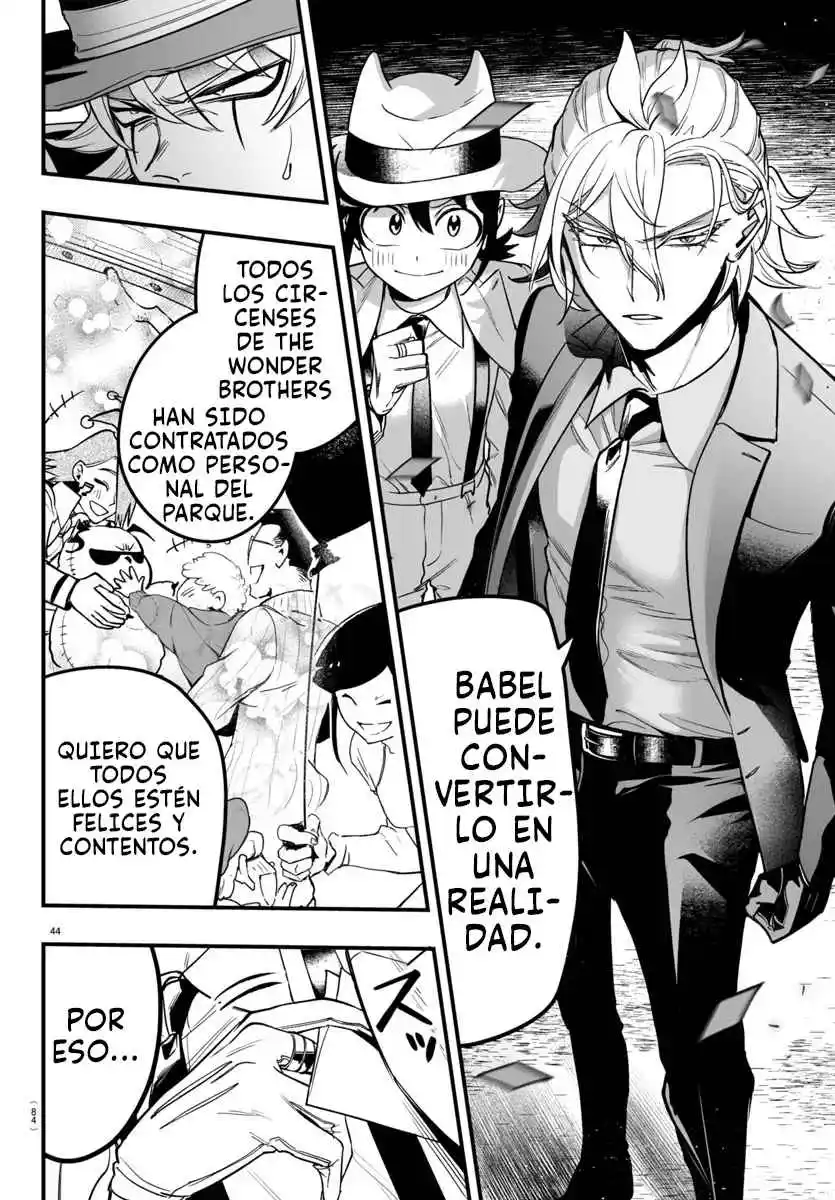Mairimashita! Iruma-kun Official Anthology: Houkago No! Iruma-kun - Capítulo 6 - Página 44 - LectorTMOo