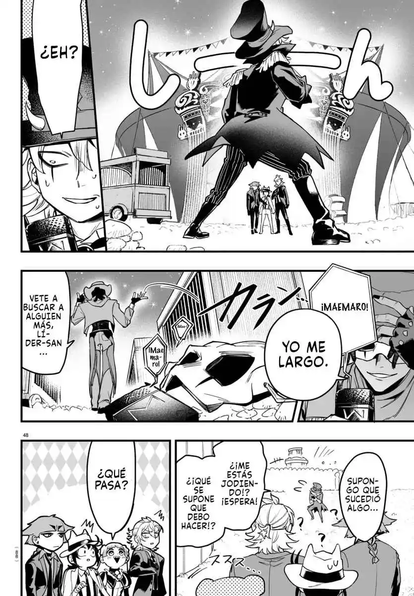 Mairimashita! Iruma-kun Official Anthology: Houkago No! Iruma-kun - Capítulo 6 - Página 48 - LectorTMOo