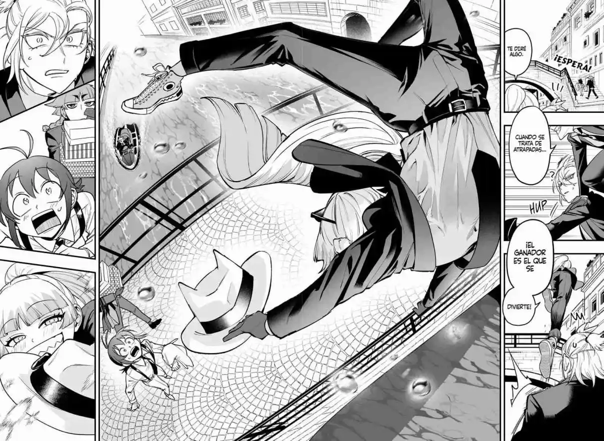 Mairimashita! Iruma-kun Official Anthology: Houkago No! Iruma-kun - Capítulo 7.1 - Página 6 - LectorTMOo