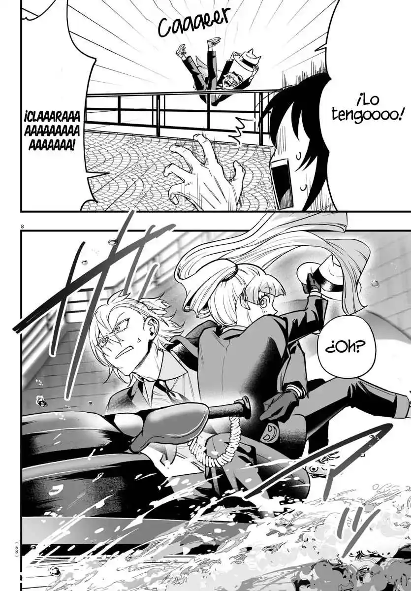 Mairimashita! Iruma-kun Official Anthology: Houkago No! Iruma-kun - Capítulo 7.1 - Página 7 - LectorTMOo