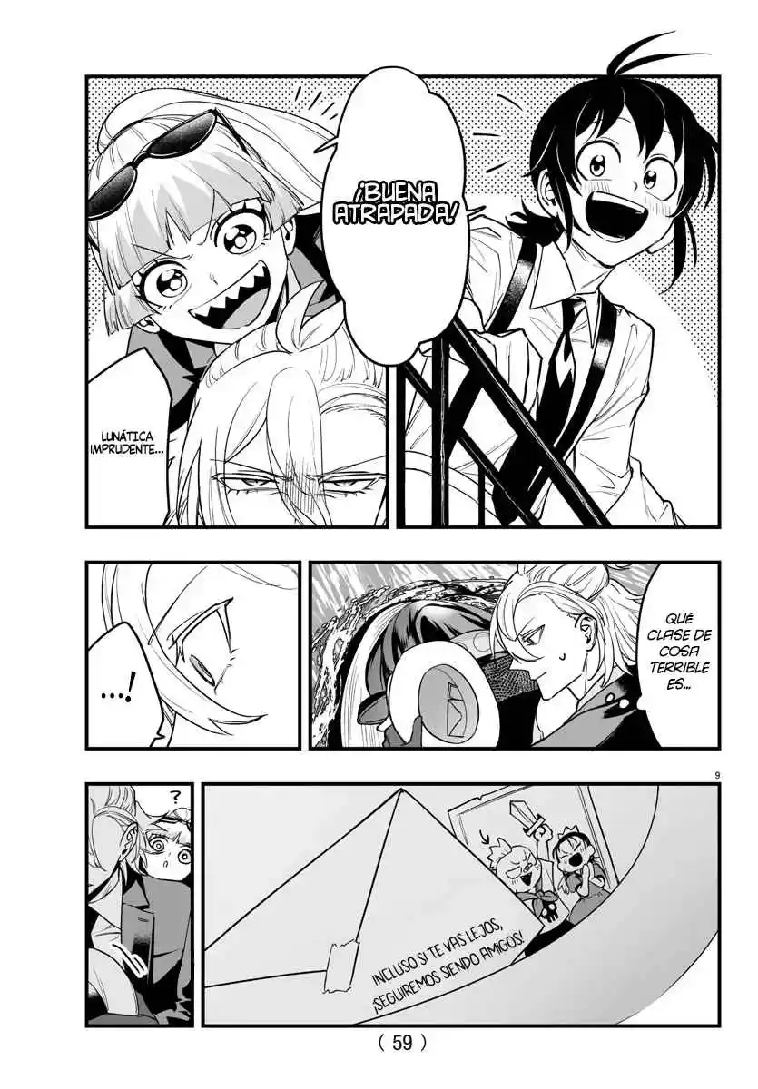 Mairimashita! Iruma-kun Official Anthology: Houkago No! Iruma-kun - Capítulo 7.1 - Página 8 - LectorTMOo