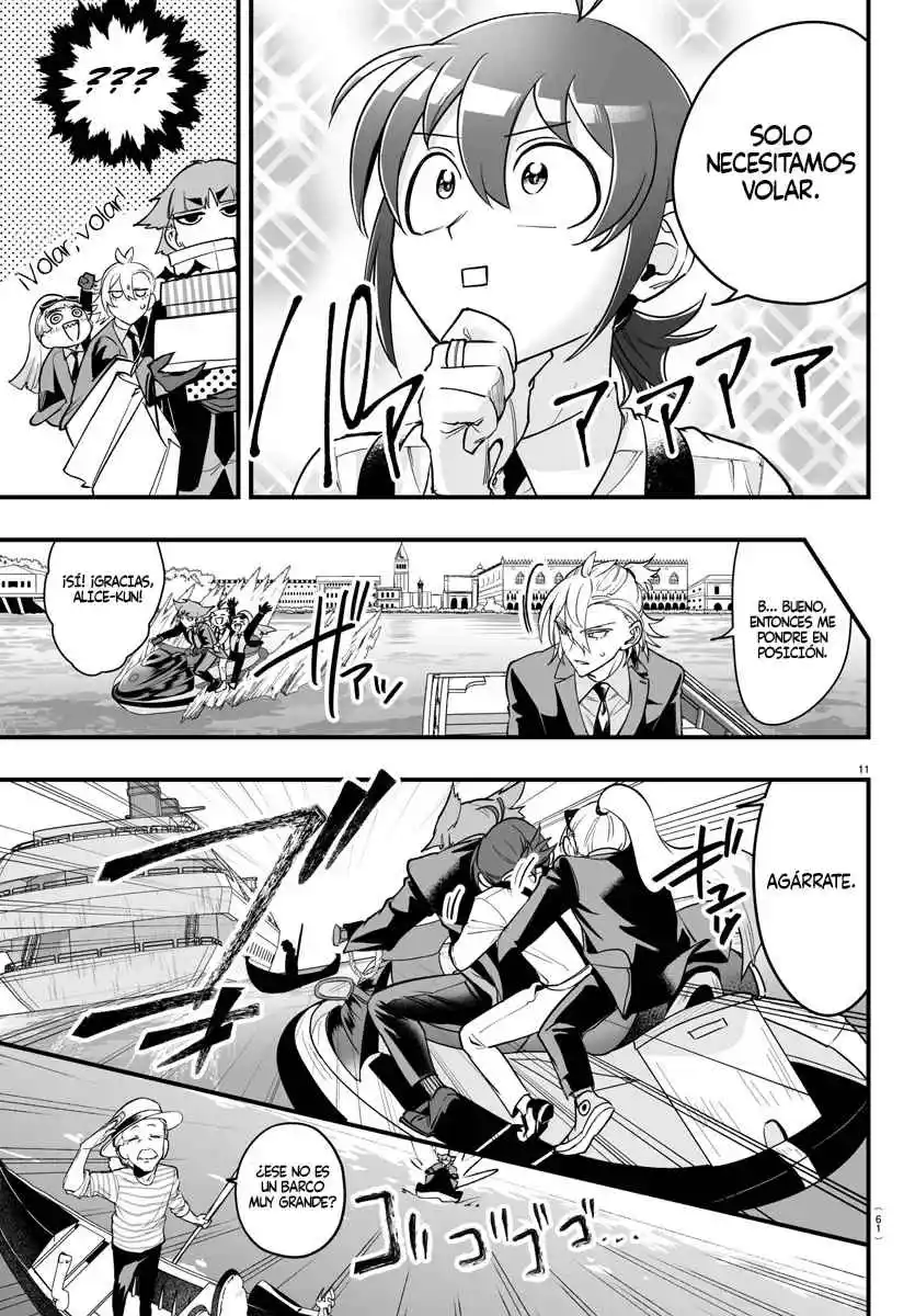 Mairimashita! Iruma-kun Official Anthology: Houkago No! Iruma-kun - Capítulo 7.1 - Página 10 - LectorTMOo
