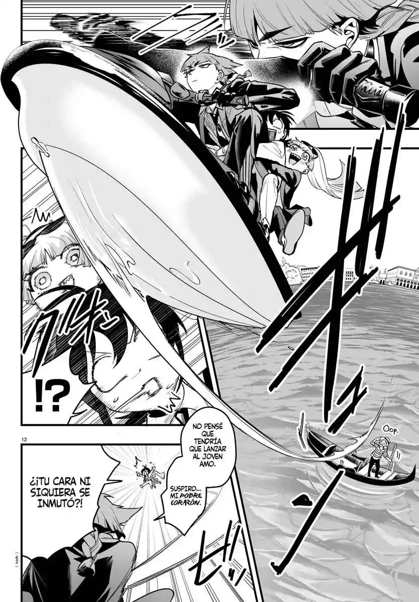 Mairimashita! Iruma-kun Official Anthology: Houkago No! Iruma-kun - Capítulo 7.1 - Página 11 - LectorTMOo