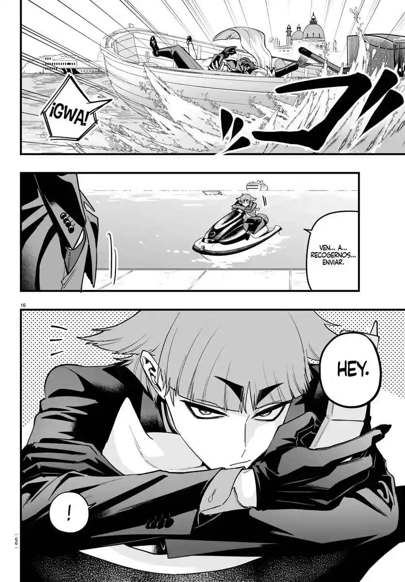 Mairimashita! Iruma-kun Official Anthology: Houkago No! Iruma-kun - Capítulo 7.1 - Página 14 - LectorTMOo