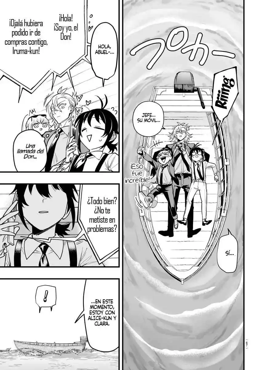 Mairimashita! Iruma-kun Official Anthology: Houkago No! Iruma-kun - Capítulo 7.1 - Página 15 - LectorTMOo