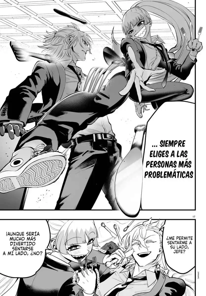 Mairimashita! Iruma-kun Official Anthology: Houkago No! Iruma-kun - Capítulo 7 - Página 16 - LectorTMOo