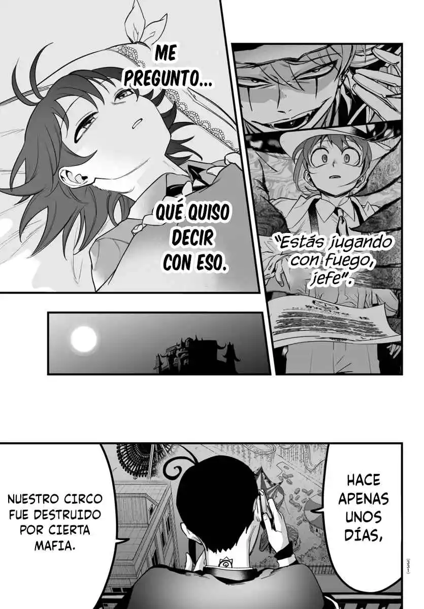 Mairimashita! Iruma-kun Official Anthology: Houkago No! Iruma-kun - Capítulo 7 - Página 23 - LectorTMOo