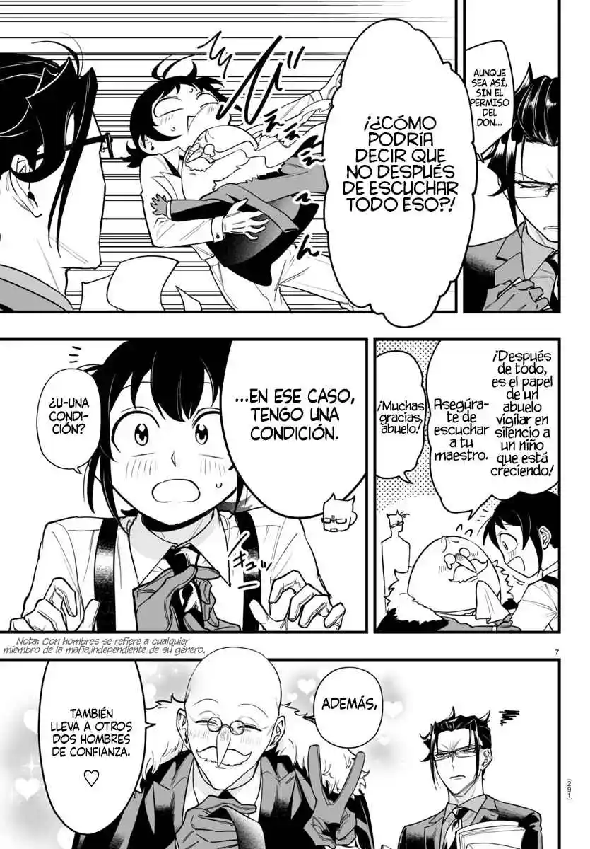 Mairimashita! Iruma-kun Official Anthology: Houkago No! Iruma-kun - Capítulo 8 - Página 7 - LectorTMOo