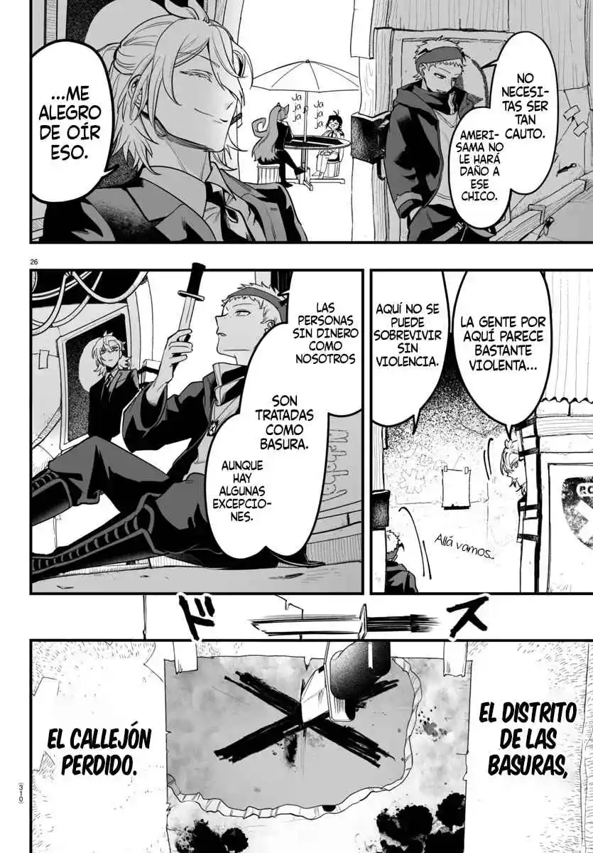 Mairimashita! Iruma-kun Official Anthology: Houkago No! Iruma-kun - Capítulo 8 - Página 24 - LectorTMOo