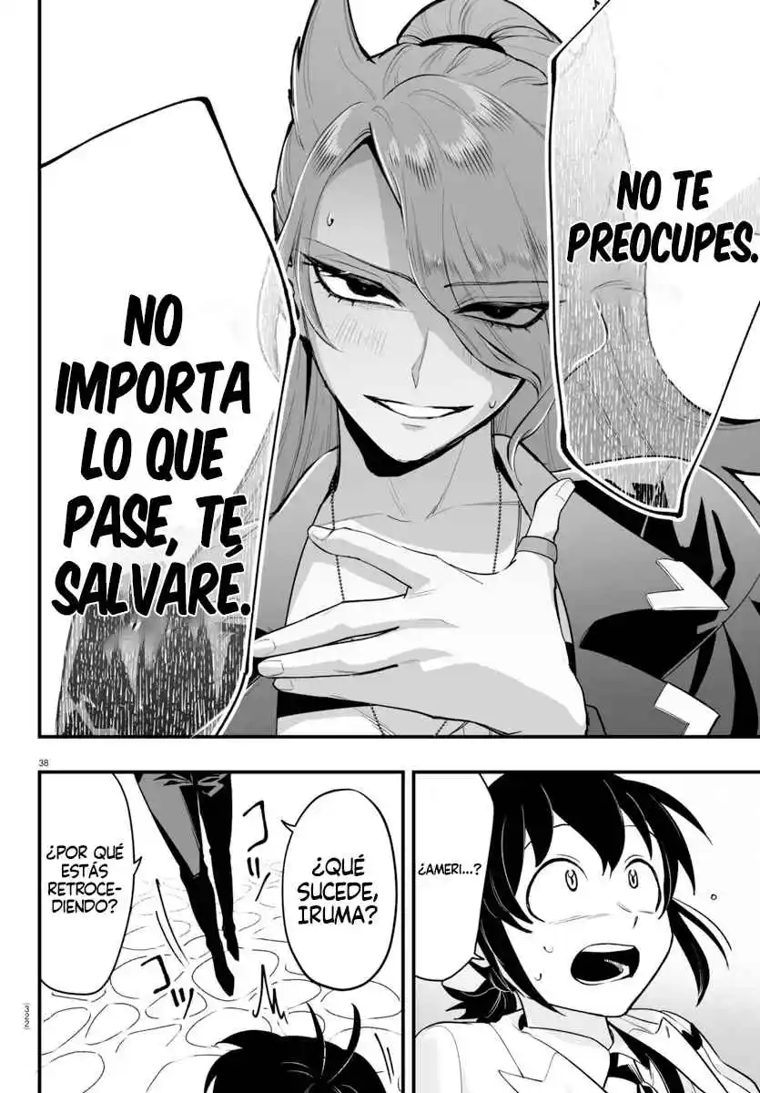 Mairimashita! Iruma-kun Official Anthology: Houkago No! Iruma-kun - Capítulo 8 - Página 34 - LectorTMOo