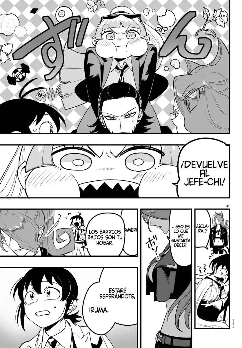 Mairimashita! Iruma-kun Official Anthology: Houkago No! Iruma-kun - Capítulo 8 - Página 37 - LectorTMOo