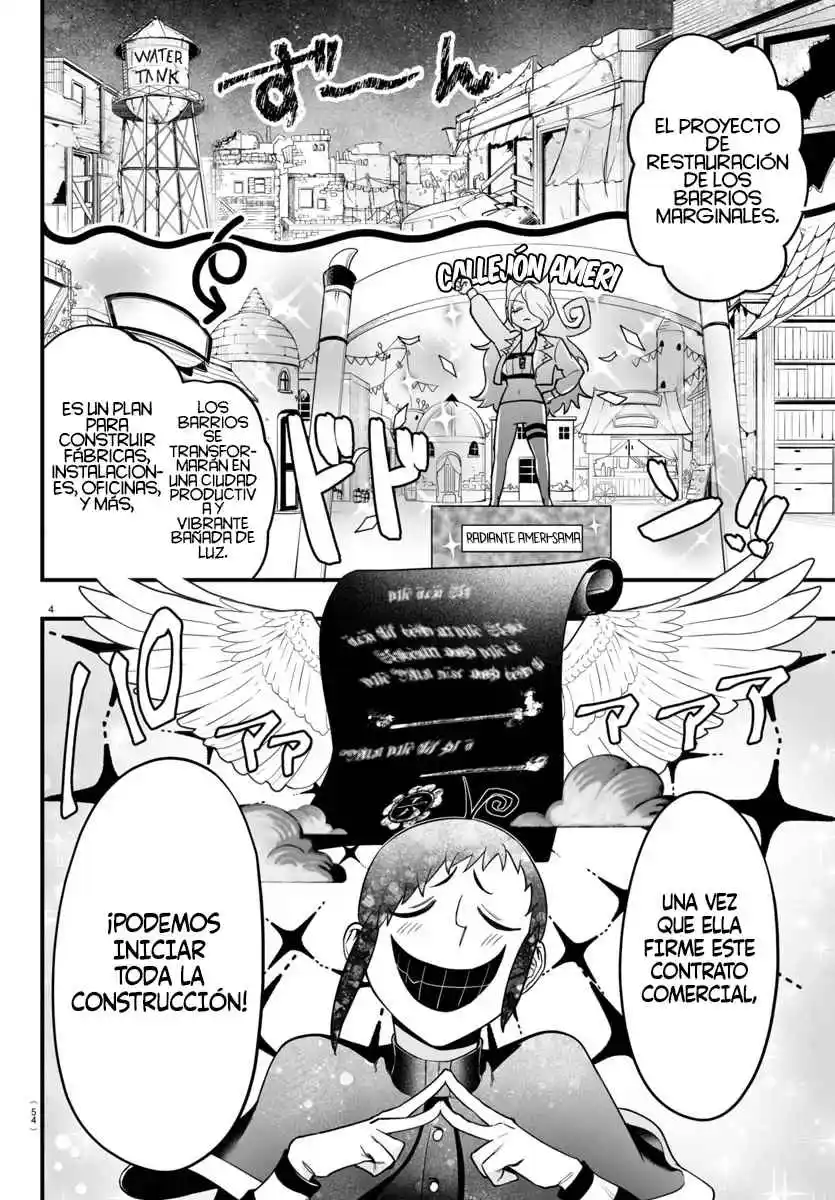 Mairimashita! Iruma-kun Official Anthology: Houkago No! Iruma-kun - Capítulo 9 - Página 5 - LectorTMOo