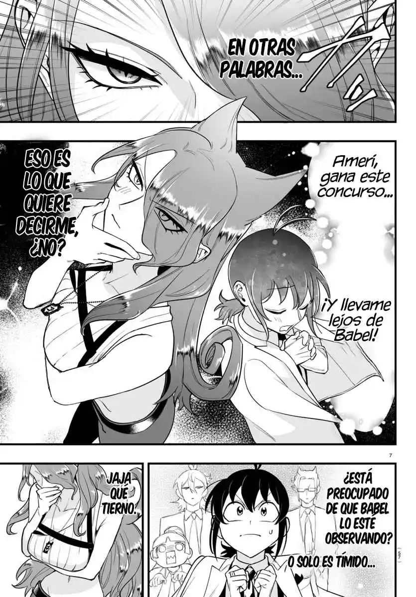 Mairimashita! Iruma-kun Official Anthology: Houkago No! Iruma-kun - Capítulo 9 - Página 8 - LectorTMOo