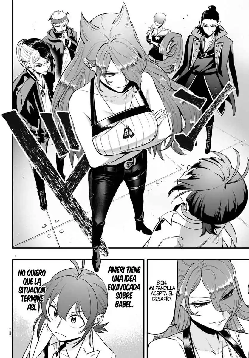 Mairimashita! Iruma-kun Official Anthology: Houkago No! Iruma-kun - Capítulo 9 - Página 9 - LectorTMOo