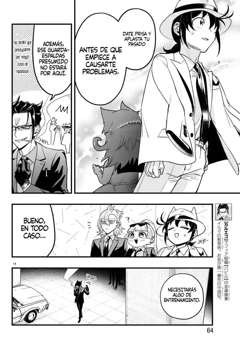 Mairimashita! Iruma-kun Official Anthology: Houkago No! Iruma-kun - Capítulo 9 - Página 15 - LectorTMOo