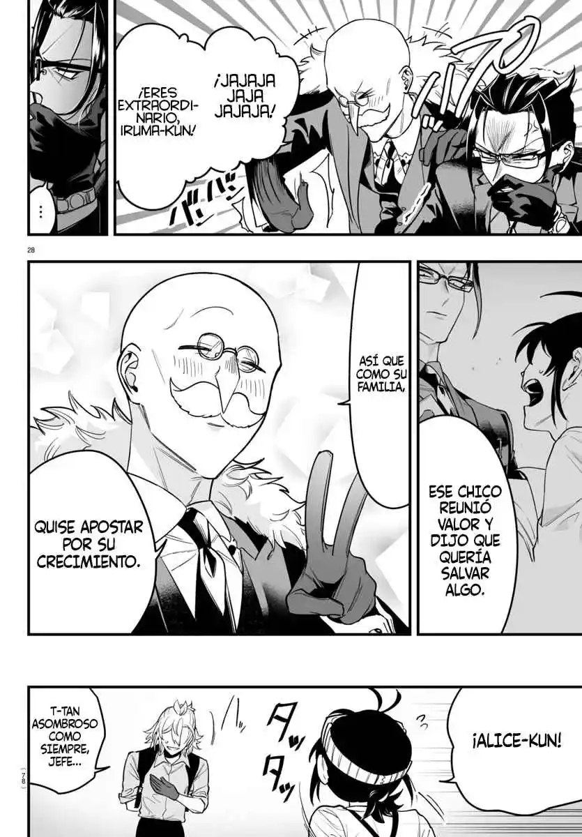 Mairimashita! Iruma-kun Official Anthology: Houkago No! Iruma-kun - Capítulo 9 - Página 27 - LectorTMOo