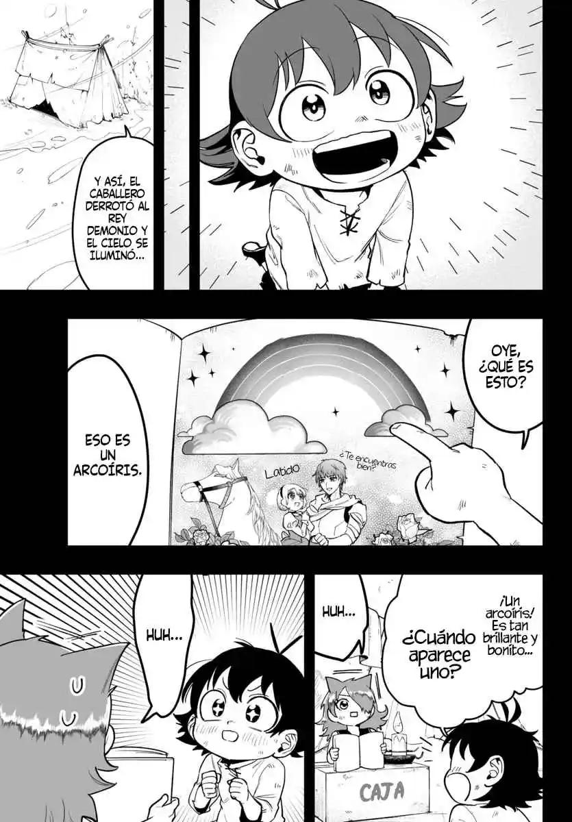 Mairimashita! Iruma-kun Official Anthology: Houkago No! Iruma-kun - Capítulo 9 - Página 32 - LectorTMOo
