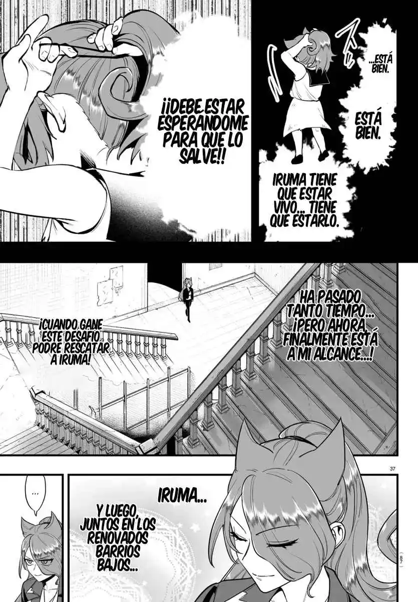 Mairimashita! Iruma-kun Official Anthology: Houkago No! Iruma-kun - Capítulo 9 - Página 36 - LectorTMOo