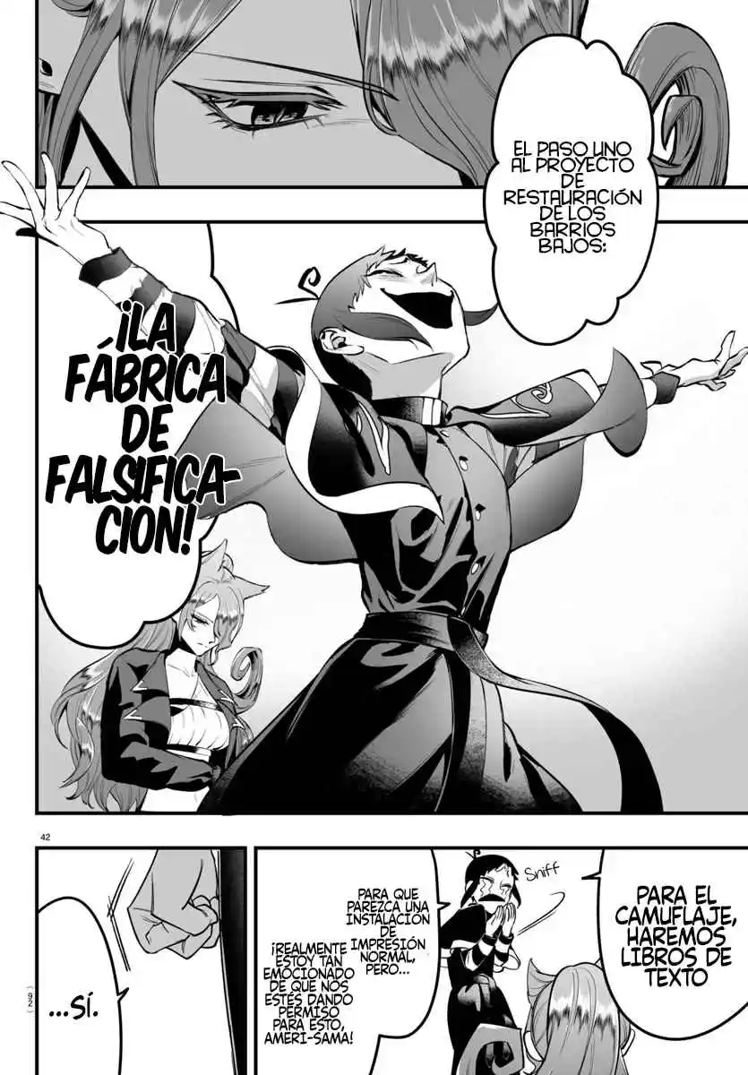 Mairimashita! Iruma-kun Official Anthology: Houkago No! Iruma-kun - Capítulo 9 - Página 41 - LectorTMOo