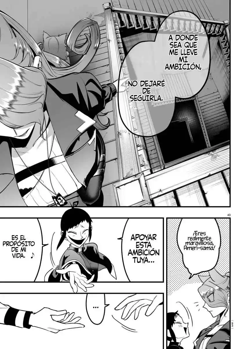 Mairimashita! Iruma-kun Official Anthology: Houkago No! Iruma-kun - Capítulo 9 - Página 42 - LectorTMOo