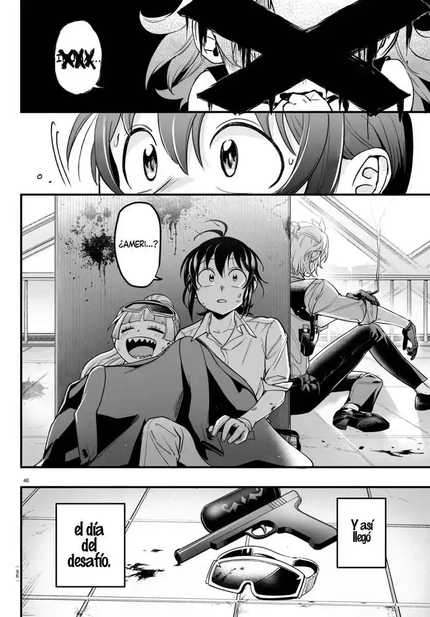 Mairimashita! Iruma-kun Official Anthology: Houkago No! Iruma-kun - Capítulo 9 - Página 45 - LectorTMOo