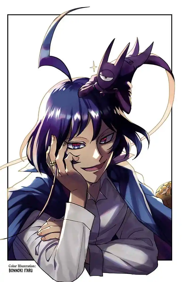 Mairimashita! Iruma-kun Official Anthology: Houkago No! Iruma-kun - Capítulo 15.50 - Página 5 - LectorTMOo