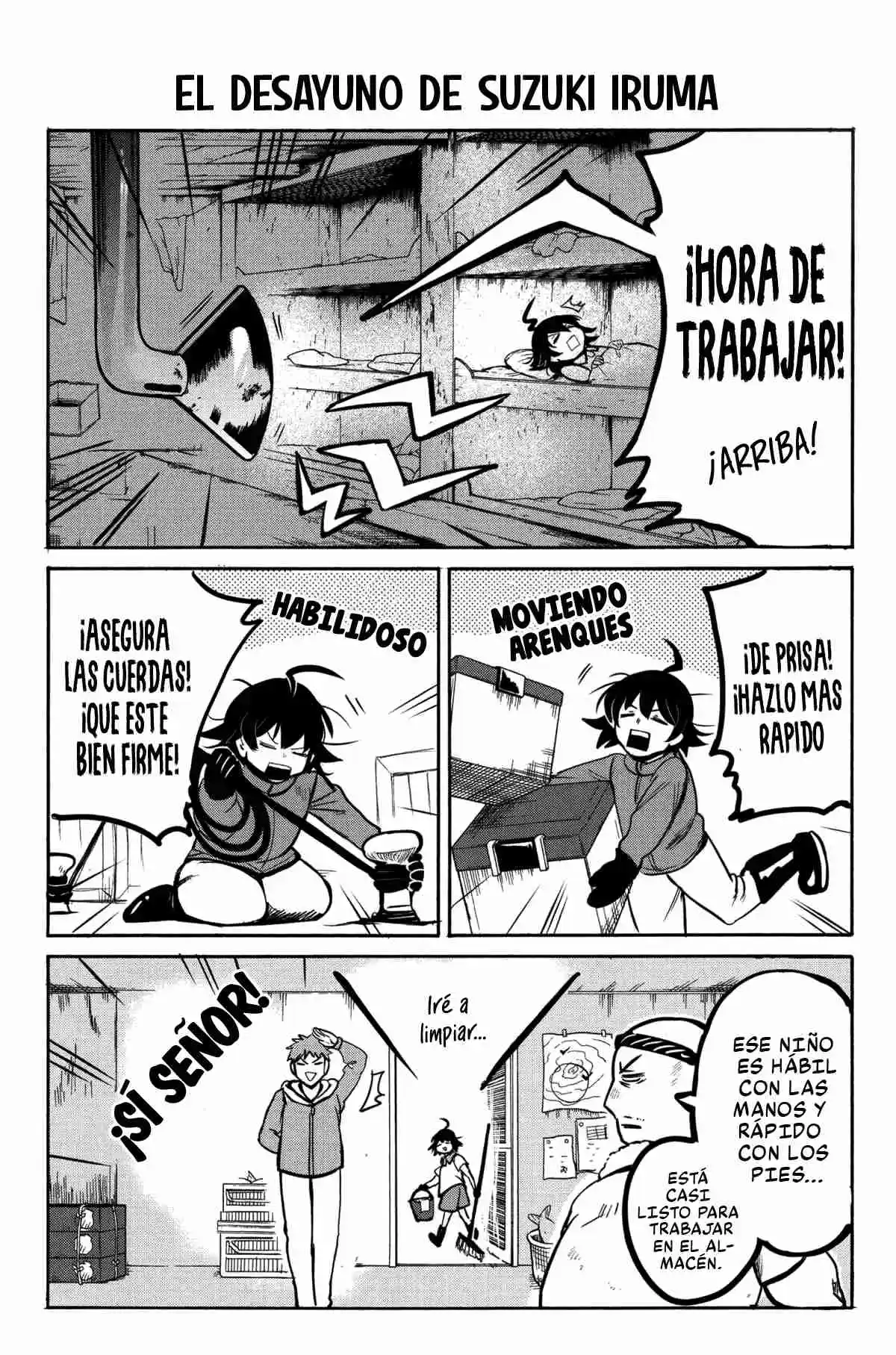 Mairimashita! Iruma-kun - Capítulo 1.50 - Página 2 - LectorTMOo
