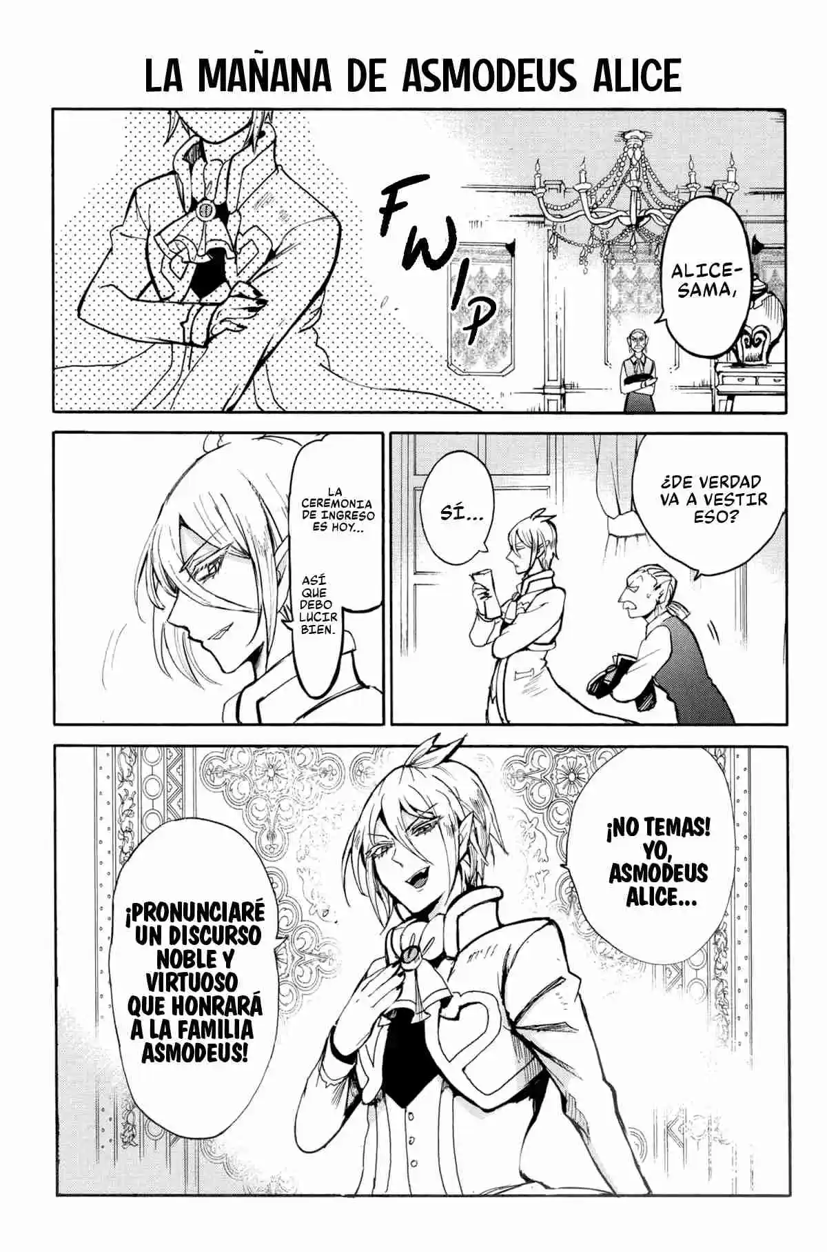Mairimashita! Iruma-kun - Capítulo 1.50 - Página 3 - LectorTMOo