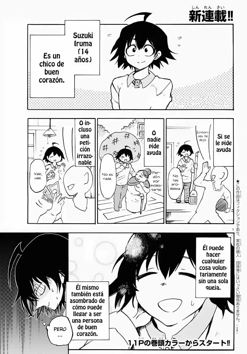 Mairimashita! Iruma-kun - Capítulo 1 - Página 4 - LectorTMOo