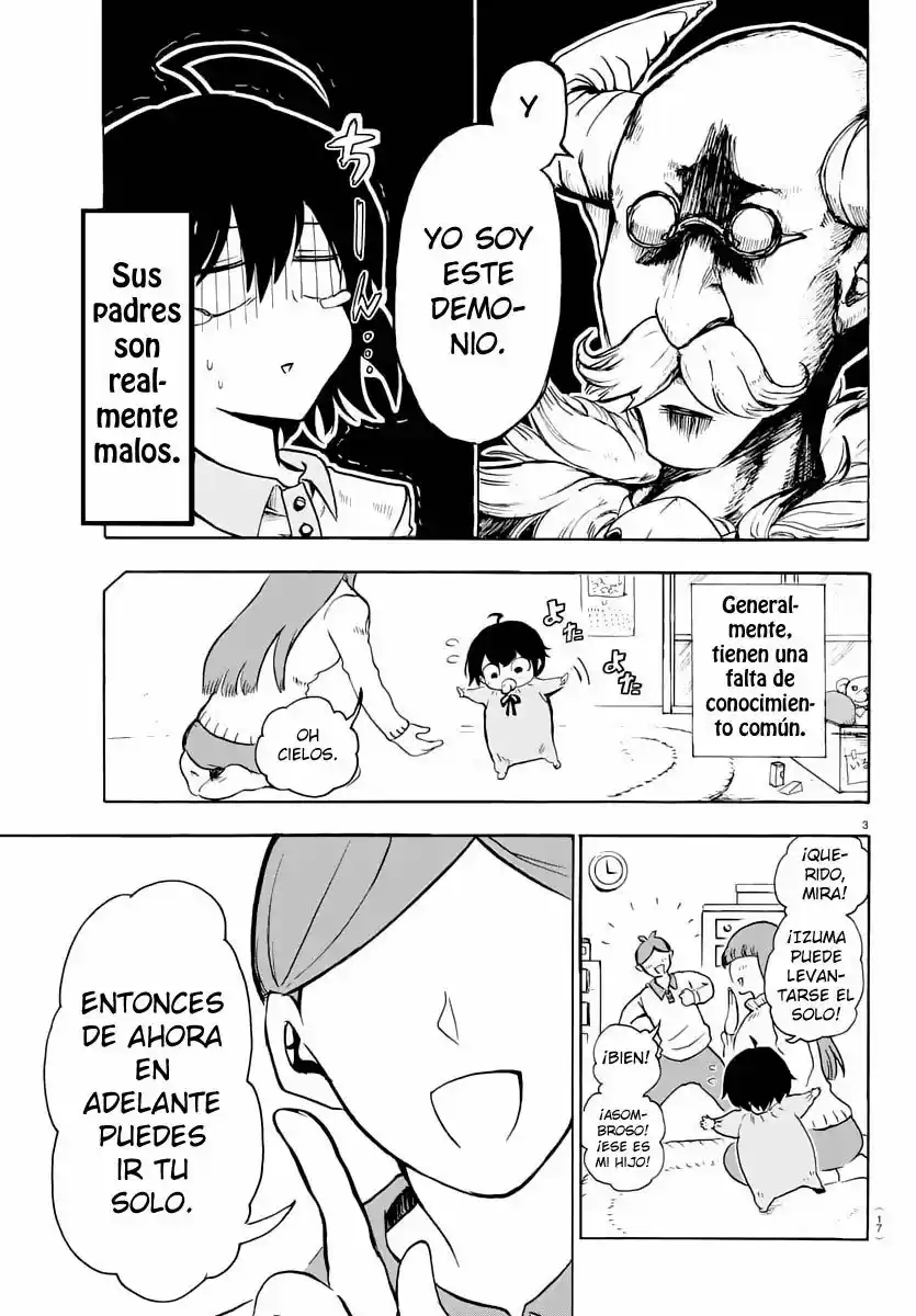 Mairimashita! Iruma-kun - Capítulo 1 - Página 6 - LectorTMOo