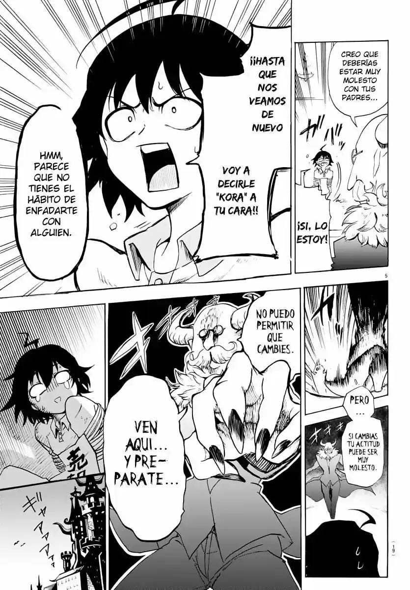 Mairimashita! Iruma-kun - Capítulo 1 - Página 8 - LectorTMOo