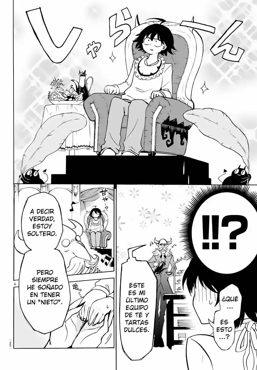 Mairimashita! Iruma-kun - Capítulo 1 - Página 9 - LectorTMOo
