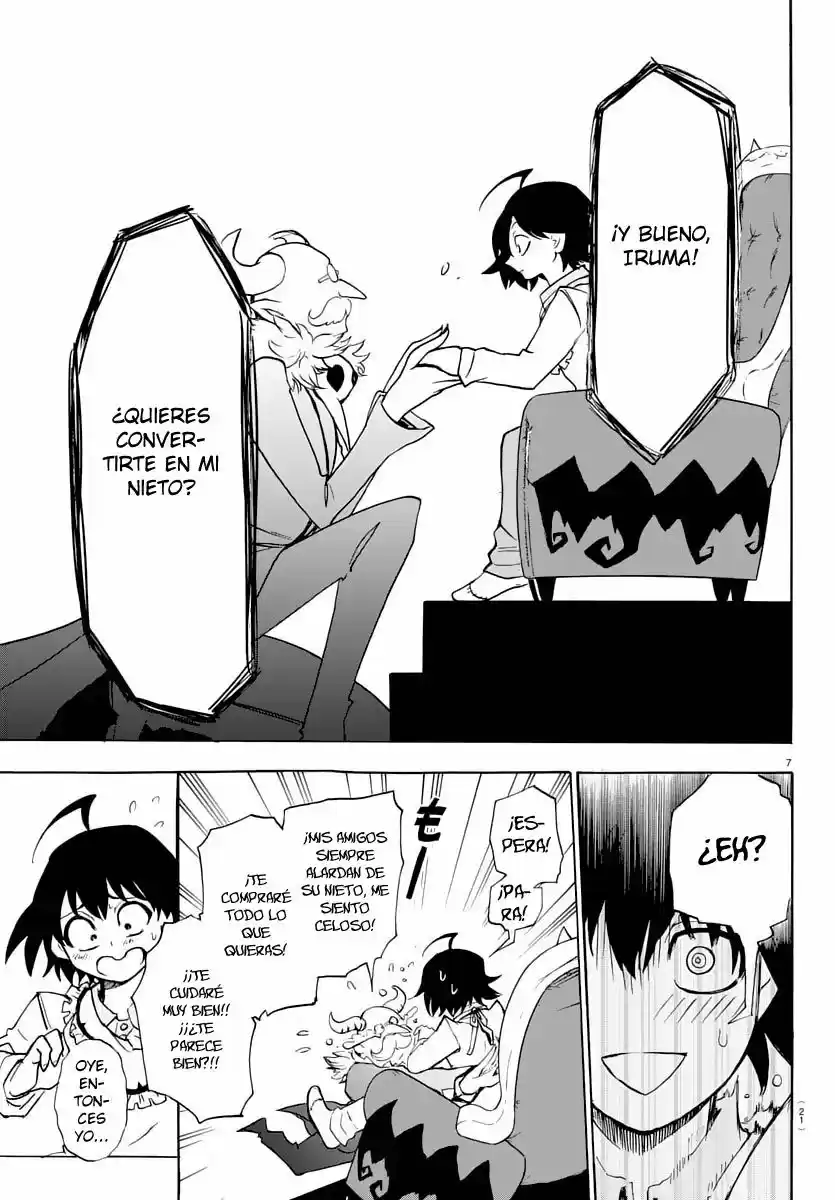 Mairimashita! Iruma-kun - Capítulo 1 - Página 10 - LectorTMOo